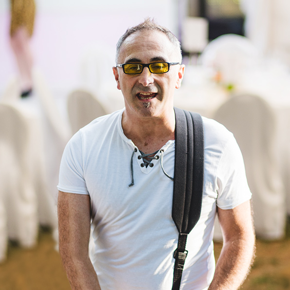 Carlos Serrano del Rio